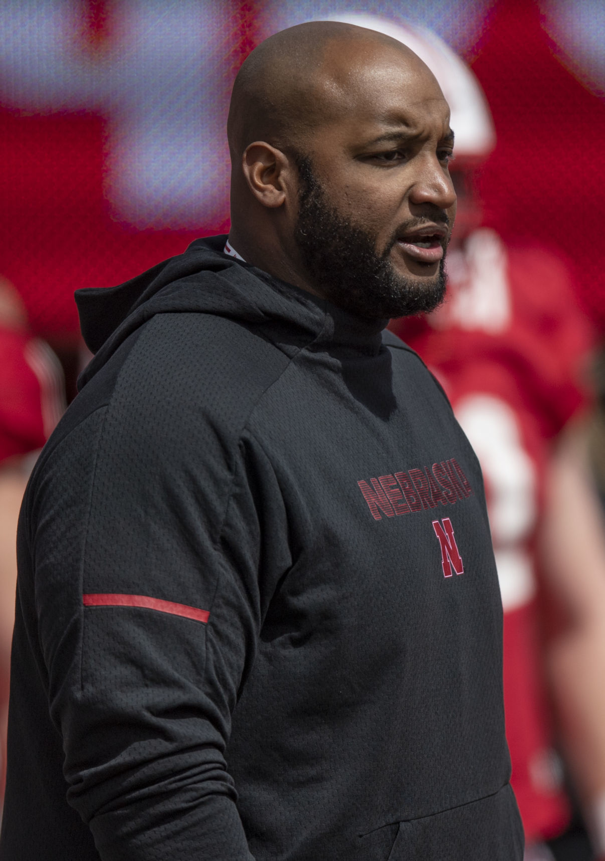Spring Game, 4.13